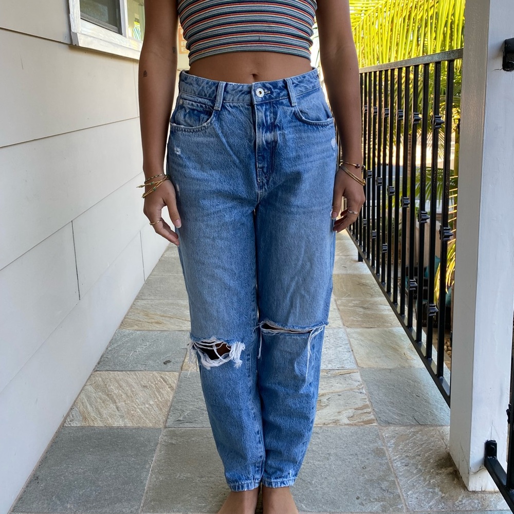 Zara Jeans